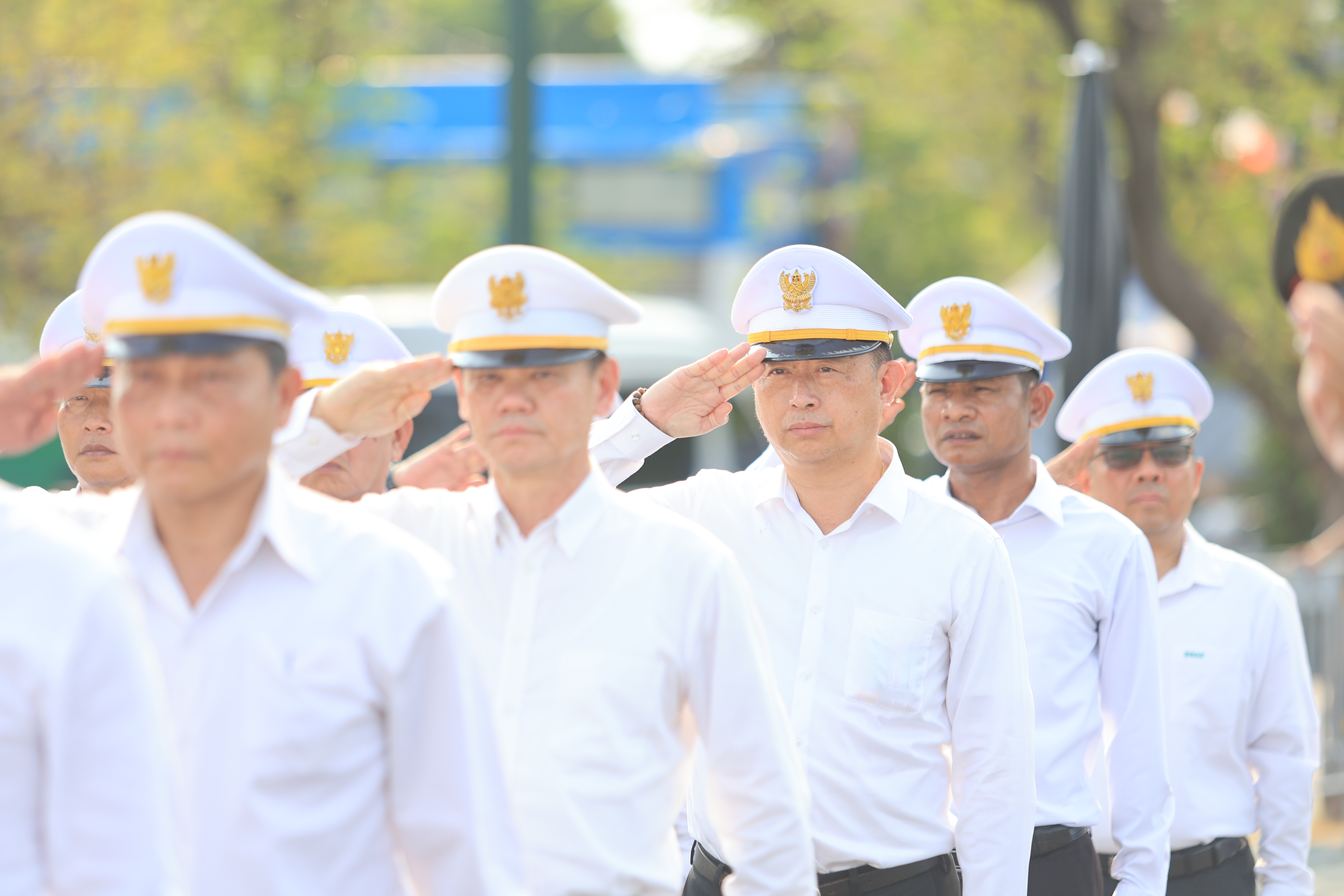 title - ส.ป.ก. ร่วมซ้อมย่อย ครั้งที่ 2 พระราชพิธีพืชมงคลจรดพระนังคัลแรกนาขวัญ ประจำปีพุทธศักราช 2569
